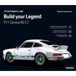 Franzis Porsche Carrera RS „Build your Legend“