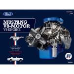 Franzis Ford Mustang V8-Motor