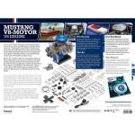 Franzis Ford Mustang V8-Motor