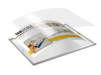 Pantaplast Info-Sign selbstklebendes Schild A6 11x15cm...