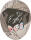 Nestler Papp-Osterei 15 cm Happy Easter 3Mot o. Motivwahl