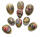 Nestler Papp-Osterei 18 cm Holly Pond Hill 6Mot o. Motivwahl