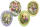 Nestler Papp-Osterei 18 cm Holly Pond Hill 6Mot o. Motivwahl