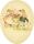 Nestler Papp-Osterei 12 cm Best Happiness 6Mot o. Motivwahl