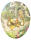 Nestler Papp-Osterei 35 cm Eierfund B. Potter o. Motivwahl