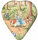 Nestler Papp-Osterherz 12 cm BeatrixPotter 3Mot o. Motivwahl