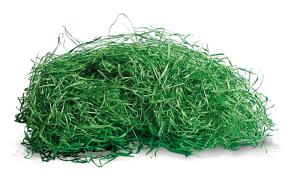 Nestler Ostergras grün 1000 g Beutel