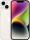 iPhone 14, 256 GB, polarstern, 5G, 6,1" Super Retina XDR Display, Kamera mit Action Modus