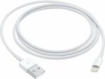 Kabel Lightning auf USB-A, 1 m, weiß