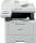 3-in-1 Multifunktionsgerät DCP-L5510DW DIN A4, mit Duplexdruck, Druckgeschwindigkeit bis zu 48 Seiten in Farbe+S/W, 1200 x 1200 dpi, 512 MB Speicher, 250 Blatt Kassette, LAN, WLAN, USB 2.0