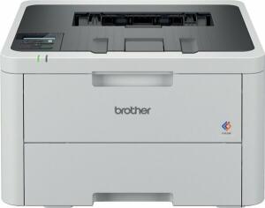 Farblaserdrucker HL-L3240CDW, DIN A4, Geschwindigkeit bis zu 18 S. in S/W und Farbe, 2.400 x 600 dpi, 256 MB Speicher, 250 Blatt Papierkassette, Einzelblatteinzug, USB 2.0, LAN-, WLAN-Schnittstelle