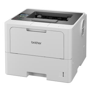 Laserdrucker HL-L6210DW A4, Druckgeschwindigkeit: 50 Seiten/Min. in S/W, Duplexdruck, 520 Blatt Papiervorrat LAN, WLAN, USB 2.0