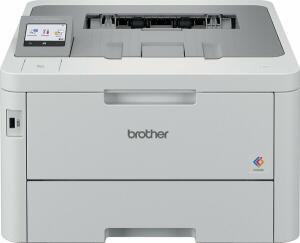 Laserdrucker HL-L8240CDW, DIN A4, Geschwindigkeit bis zu 30 S. in S/W und Farbe, Auflösung 600 x 600 dpi, 512 MB Speicher, USB 2.0, LAN-, WLAN-Schnittstelle