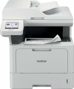 Multifunktionsgerät MFC-L5710DW A4, Duplexdruck, bis zu 48 Seiten/Min., bis zu 1.200 x 1.200 dpi, ADF 50 Blatt, 250 Blatt Papierkassette, 512 MB Speicher, LAN, WLAN, USB 2.0