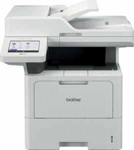 4-in-1 Multifunktionsgerät MFC-L6710DW DIN A4, Duplexdruck, Druckgeschwindigkeit bis zu 50 Seiten/Min., bis zu 1.200 x 1.200 dpi, ADF 70 Blatt, 520 Blatt Papiervorrat, 512 MB Speicher, LAN, WLAN, USB 2.0