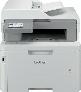 4-in-1 Multifunktionsgerät MFC-L8390CDW, DIN A4, autom. Duplexdruck, Druckgeschwindigkeit: bis 30 S./Min., Auflösung: 600 x 600 dpi, 512 MB Speicher, LAN, WLAN USB 2.0, USB Host