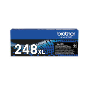 Toner TN248XLBK, für Brother Drucker, ca. 3.000 Seitenschwarz
