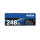 Toner TN248XLBK, für Brother Drucker, ca. 3.000 Seitenschwarz