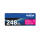 Toner TN248XLM, für Brother Drucker, ca. 2.300 Seiten, magenta