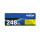 Toner TN248XLY, für Brother Drucker, ca. 2.300 Seiten, gelb