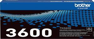 Toner TN-3600, für ca. 3.000 Seiten, schwarz
