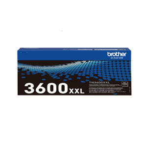 Toner TN-3600XXL, für Brother Drucker, ca. 11.000 Seiten, schwarz
