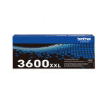 Toner TN-3600XXL, für Brother Drucker, ca. 11.000...