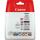Multipack Tintenpatrone PGI-580 / CLI581, für Canon Drucker, 1 x 11,2 ml, 4 x 5,6 ml, BK/C/M/Y
