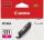 Tintenpatrone CLI-531M, für Canon Drucker, 8,2 ml, magenta