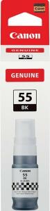 Tintenflasche GI-55BK, für Canon Drucker, 70 ml, schwarz