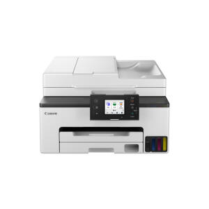4-in-1 Multifunktions-Gerät Maxify GX2050, DIN A4, Drucker, Kopierer, Scanner und Fax, 15 S./Min schwarz, 10 S./Min farbe LAN, WLAN, USB, Cloud