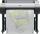 Großformatdrucker imagePrograf IPF TM340, DIN A0, 36 Zoll, 91,4 cm, 5 Tinten (je 1x MBK, BK, C, M, Y), 2400 x 1200 dpi, USB 2.0 Hi-Speed LAN, WLAN 2 GB Speicher