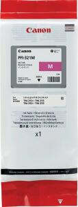 Tinte PFI-321M, magenta für iPF TM255, TM350, TM355 Inhalt: 300ml
