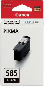 Tintenpatrone PG-585, für Canon Drucker, 7,3 ml, schwarz