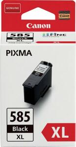Tintenpatrone PG-585XL, für Canon Drucker, 10,3 ml, schwarz