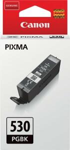 Tintenpatrone PGI-530PGBK, für Canon Drucker, 18,5 ml, fotoschwarz