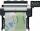 Scanner Z36, 36" für IPF Drucker SingleSensor, CIS, Colortrac