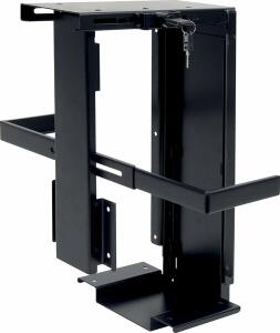 Computerhalterung Viewmate  Schreibtisch 303, diebstahlgeschützt, bis 20 kg, schwarz