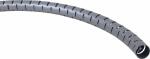 Kabelschlucker Addit 712, ø 15 mm x 25 m, silber