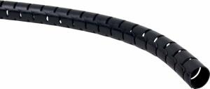 Kabelschlucker Addit 713, ø 15 mm x 25 m, schwarz