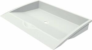 Ablage Viewmate Option 190, bis DIN A4, 335 x 251 x 52 mm, weiß
