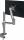 Monitorarm Viewmate plus Schreibtisch 852, bis 8 kg pro Monitor, Stahl, silber