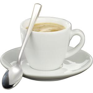 Espresso-/Moccalöffel STOCKHOLM, Edelstahl, 12er Pack