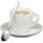 Espresso-/Moccalöffel STOCKHOLM, Edelstahl, 12er Pack