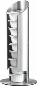 Milchkapselspender MEMPHIS, Edelstahl, spülmaschinengeeignet, für ca. 9 Portionen