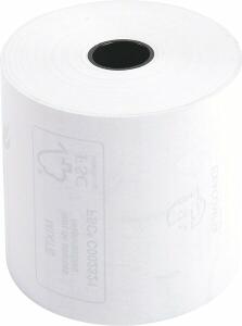 Thermorolle, BPA frei, für Kartenzahlung und Kassensysteme, 57 x 60 mm x 44 m, 10 Rollen