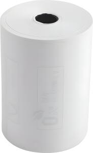Thermorolle, Kassensysteme und Waagen, 80 x 56 mm x 44 m, 10 Rollen