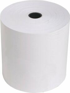 Thermorolle, BPA frei, für Kassensysteme und Waagen, 80 x 72 mm x 76 m, 5 Rollen