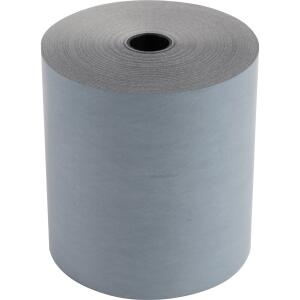 Thermorolle SC, ohne chemische Entwickler, für Kassensysteme und Waagen, 80 x 80 mm x 76 m, 10 Rollen