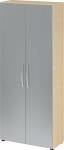 Flügeltürenschrank 4100, 1880 x 800 x 346 mm, 5...
